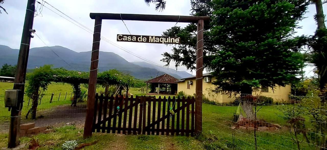 Villa Casa de Maquiné Extérieur photo