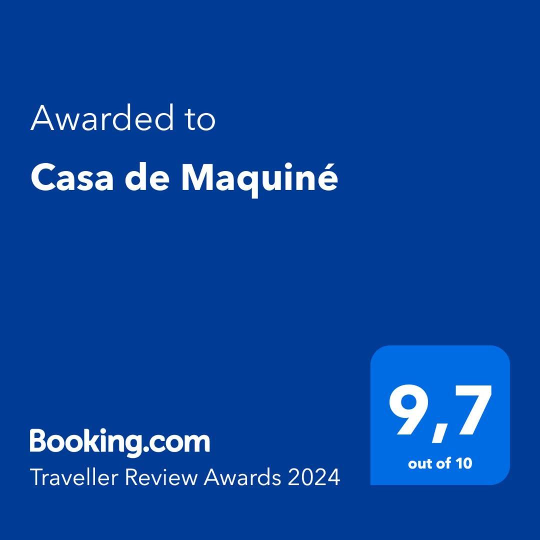 Villa Casa de Maquiné Extérieur photo